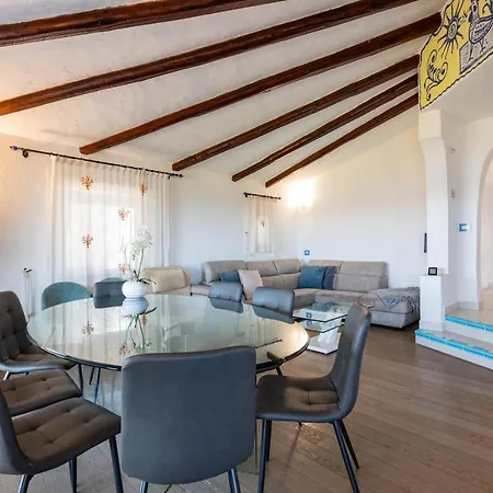 Cormorano Villa Olbia