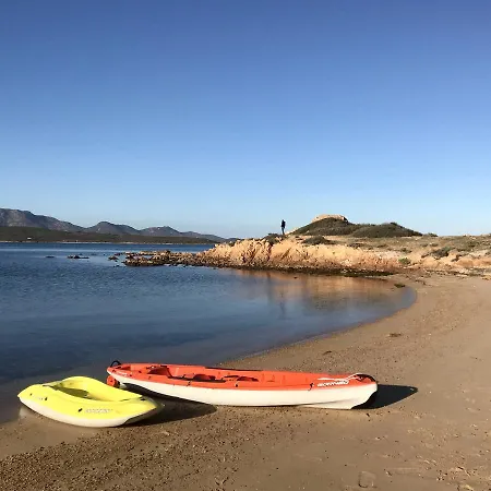 Cormorano Villa *
